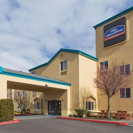 Howard Johnson By Wyndham Vancouver Hotel & Suites 外观 照片