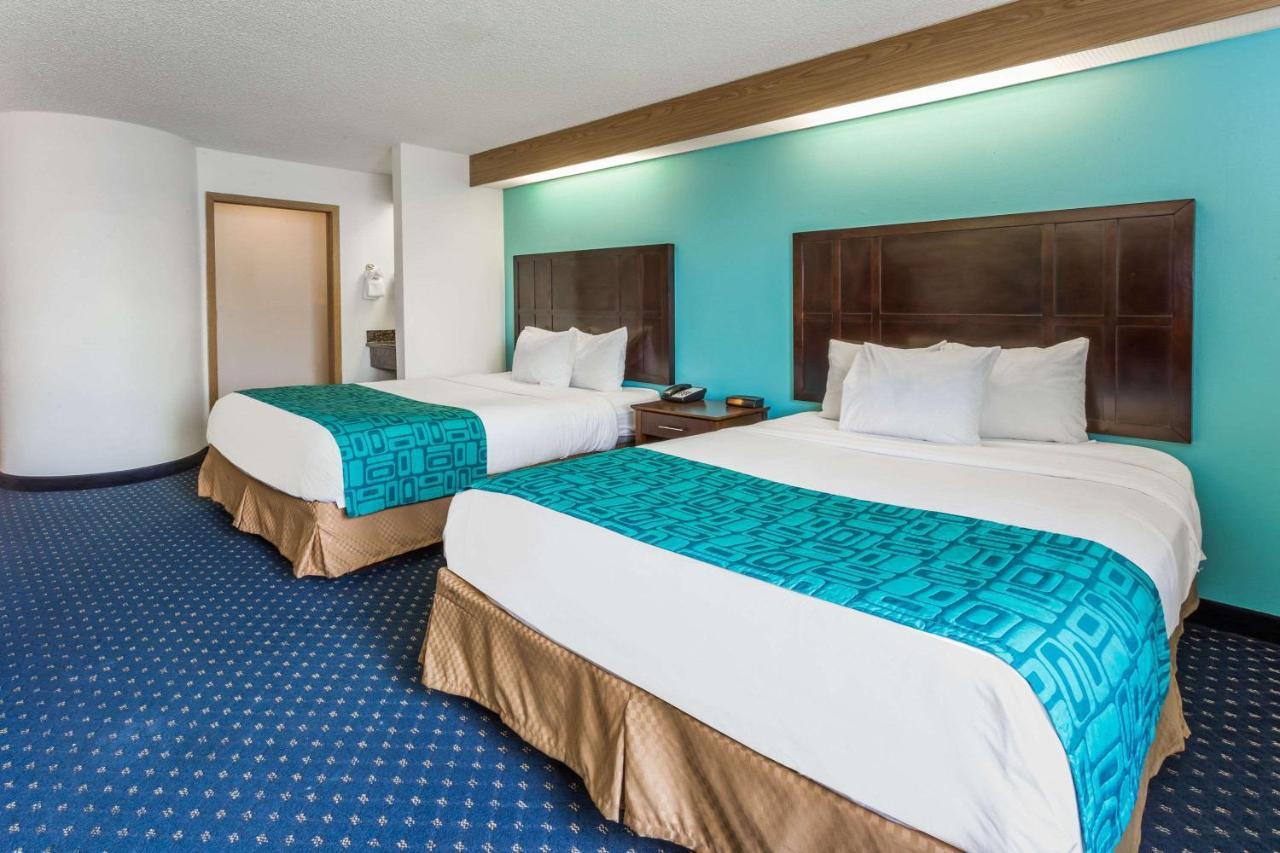 Howard Johnson By Wyndham Vancouver Hotel & Suites 外观 照片
