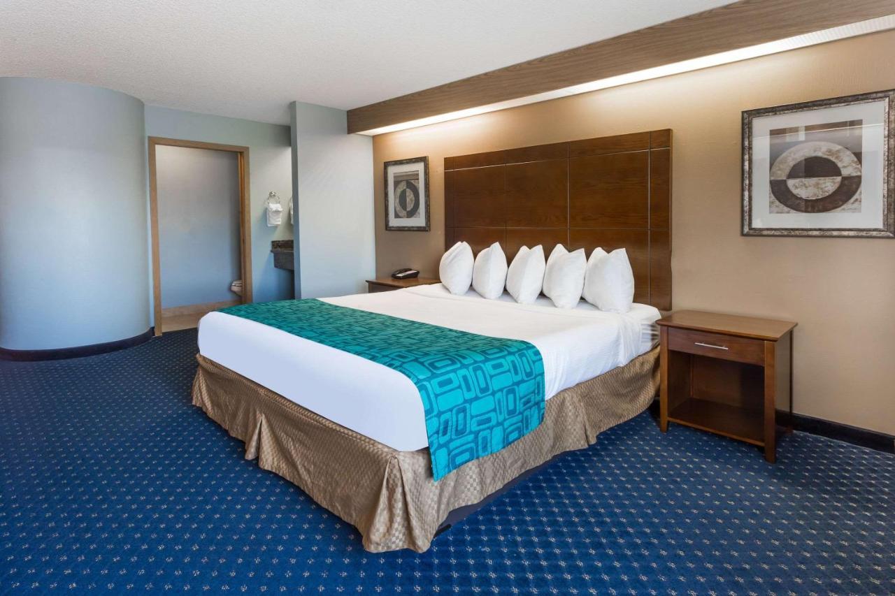 Howard Johnson By Wyndham Vancouver Hotel & Suites 外观 照片