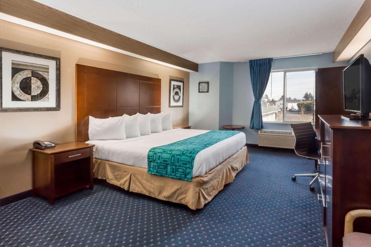 Howard Johnson By Wyndham Vancouver Hotel & Suites 外观 照片