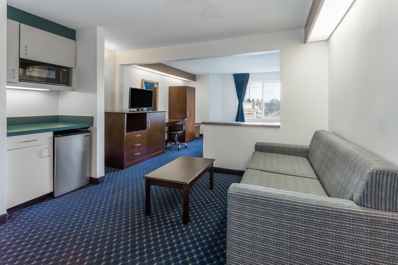 Howard Johnson By Wyndham Vancouver Hotel & Suites 外观 照片