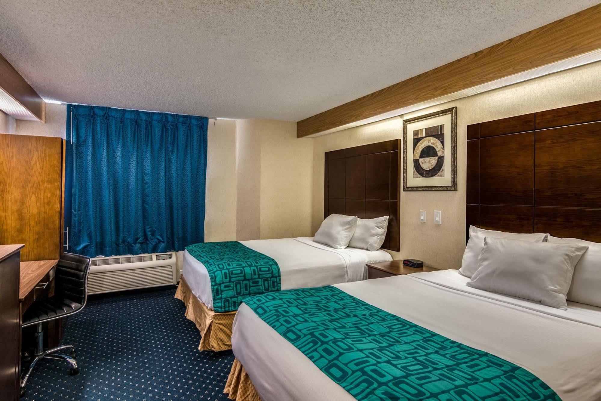 Howard Johnson By Wyndham Vancouver Hotel & Suites 外观 照片