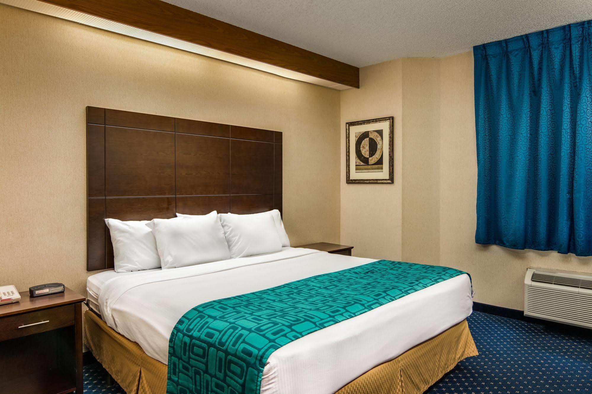 Howard Johnson By Wyndham Vancouver Hotel & Suites 外观 照片